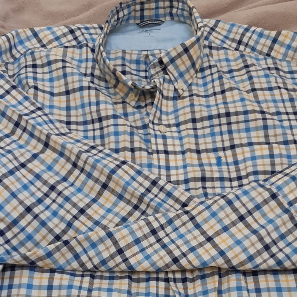 Men's Izod Saltwater L